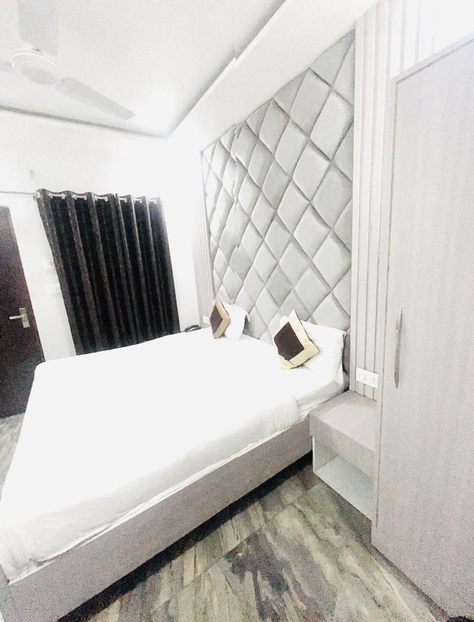 Hotel Green Apple Bareilly Dış mekan fotoğraf