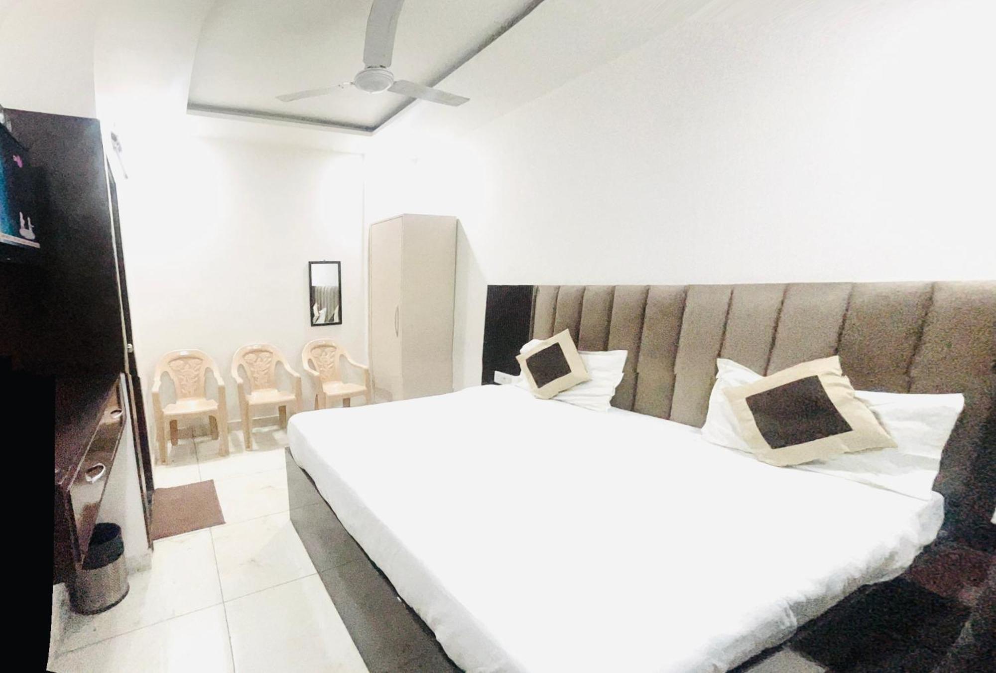 Hotel Green Apple Bareilly Dış mekan fotoğraf