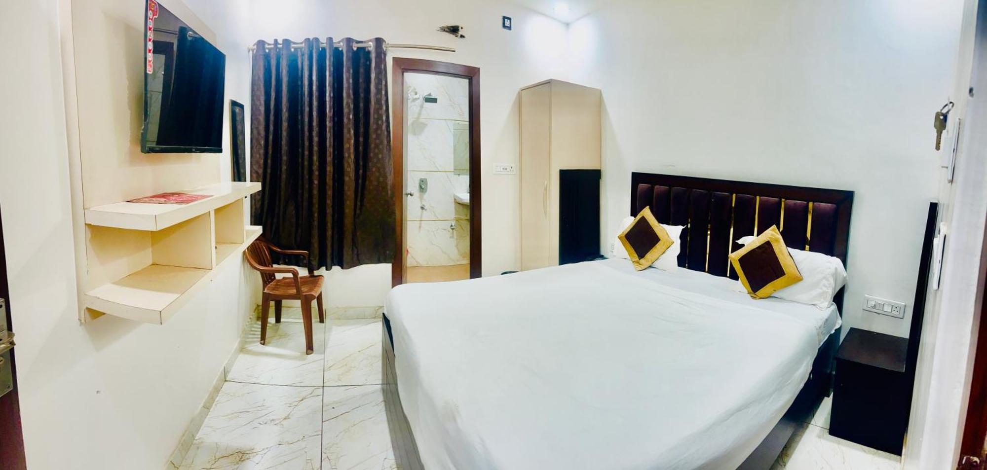 Hotel Green Apple Bareilly Dış mekan fotoğraf