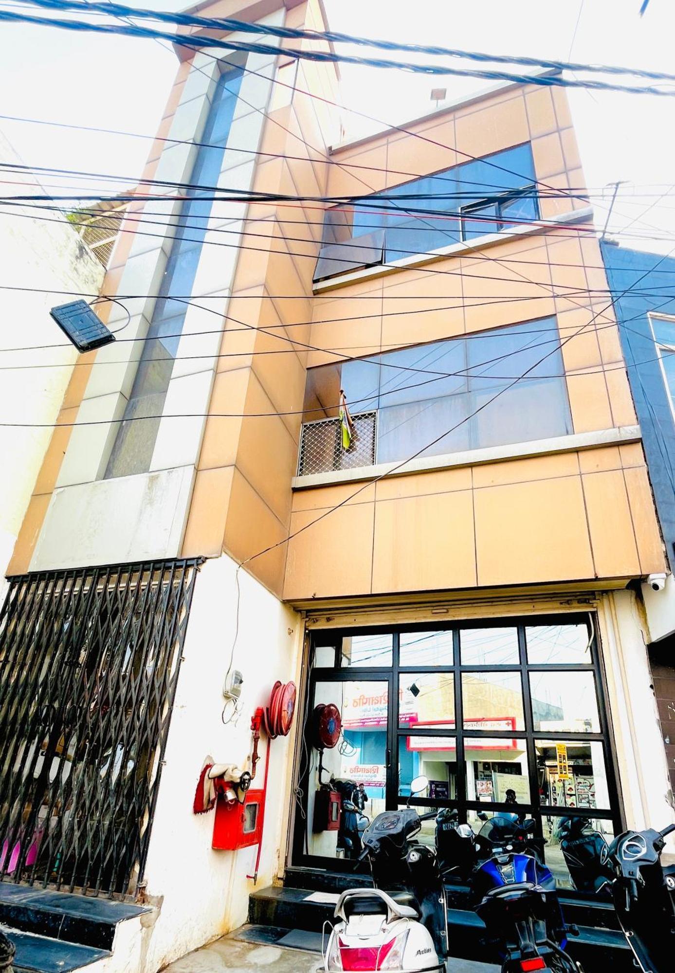 Hotel Green Apple Bareilly Dış mekan fotoğraf