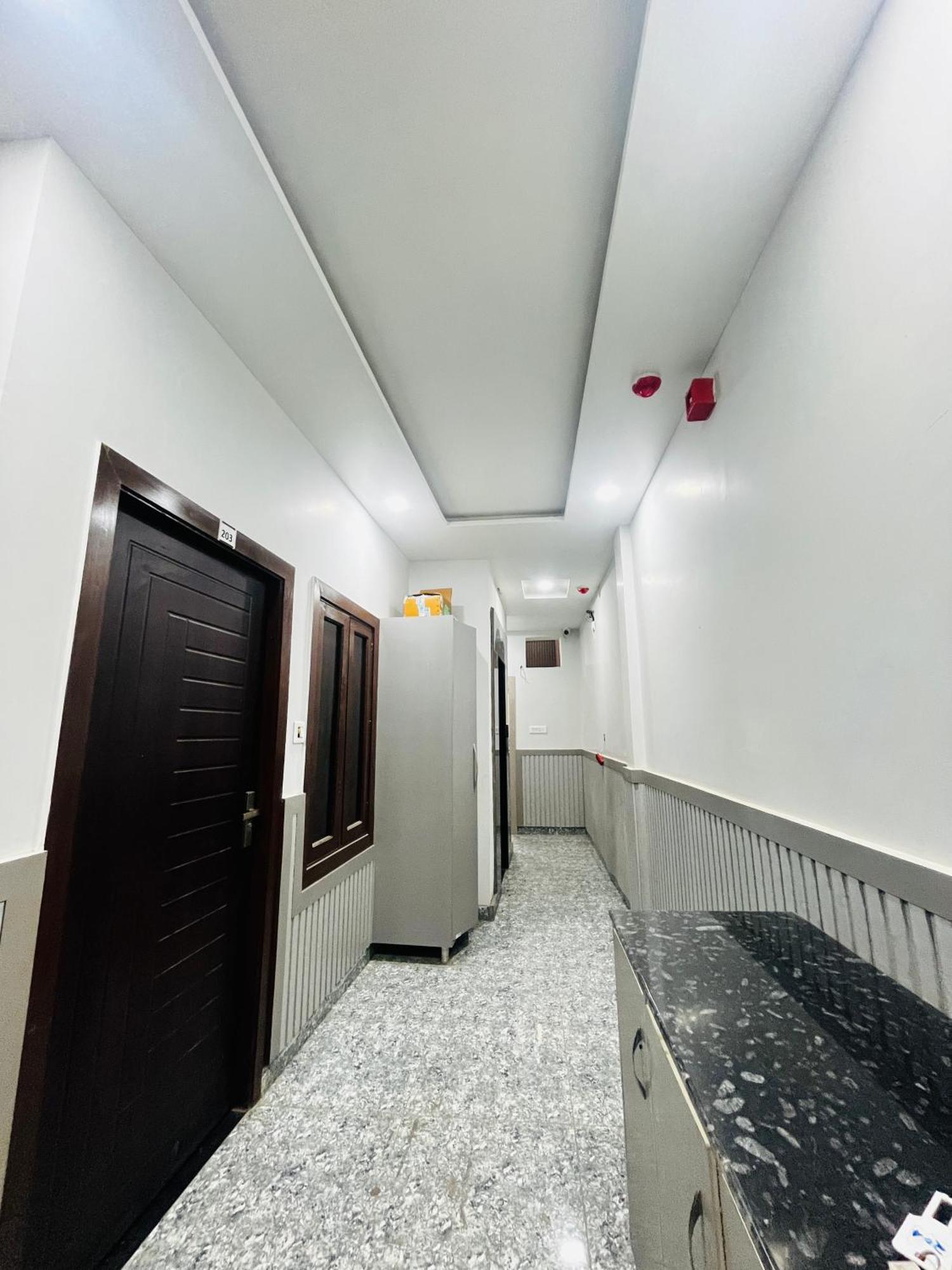 Hotel Green Apple Bareilly Dış mekan fotoğraf